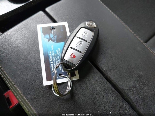 45610388 :رقم المزاد ، 5N1AT3AB1MC805888 vin ، 2021 Nissan Rogue S Intelligent Awd مزاد بيع