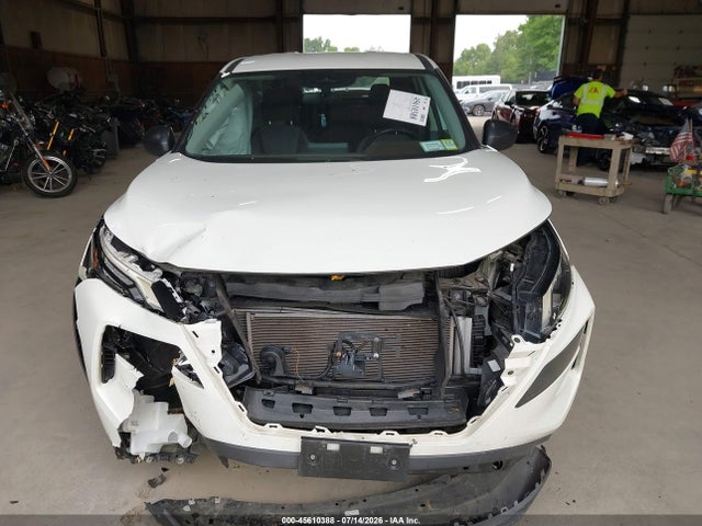 45610388 :رقم المزاد ، 5N1AT3AB1MC805888 vin ، 2021 Nissan Rogue S Intelligent Awd مزاد بيع