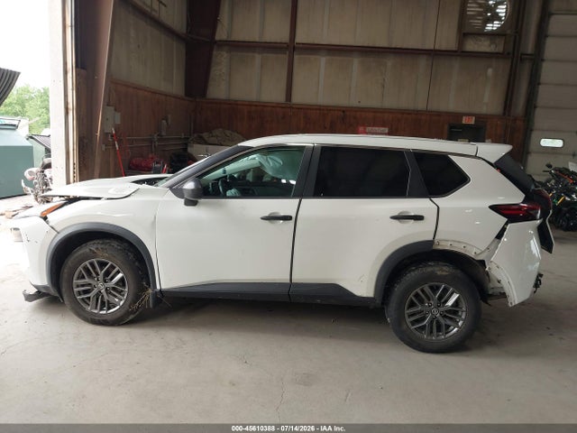 45610388 :رقم المزاد ، 5N1AT3AB1MC805888 vin ، 2021 Nissan Rogue S Intelligent Awd مزاد بيع
