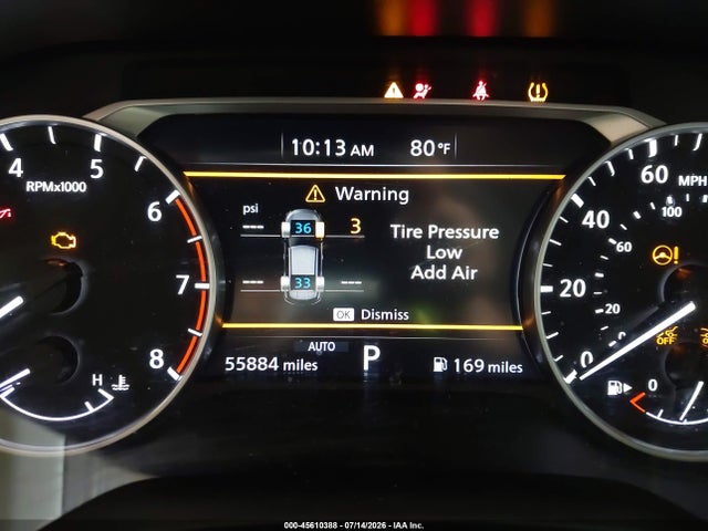 45610388 :رقم المزاد ، 5N1AT3AB1MC805888 vin ، 2021 Nissan Rogue S Intelligent Awd مزاد بيع