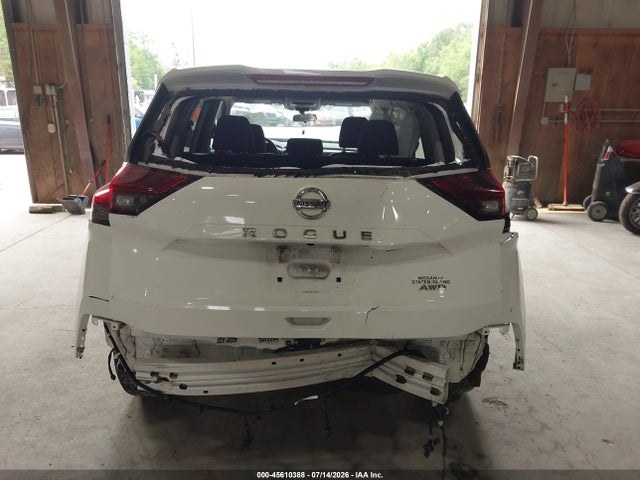 45610388 :رقم المزاد ، 5N1AT3AB1MC805888 vin ، 2021 Nissan Rogue S Intelligent Awd مزاد بيع