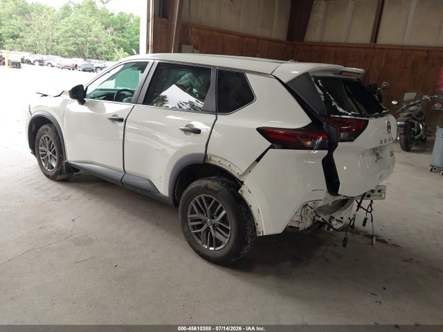 45610388 :رقم المزاد ، 5N1AT3AB1MC805888 vin ، 2021 Nissan Rogue S Intelligent Awd مزاد بيع