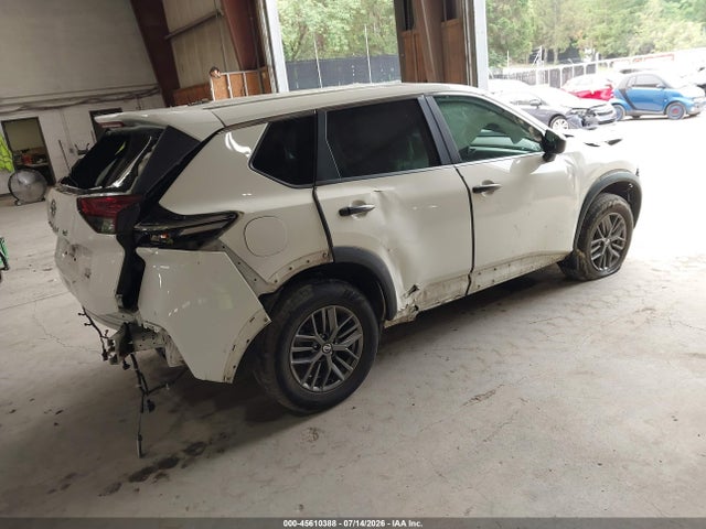 45610388 :رقم المزاد ، 5N1AT3AB1MC805888 vin ، 2021 Nissan Rogue S Intelligent Awd مزاد بيع