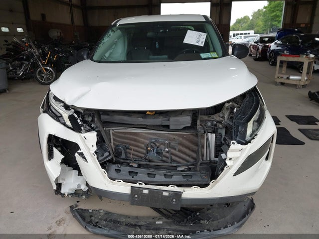 45610388 :رقم المزاد ، 5N1AT3AB1MC805888 vin ، 2021 Nissan Rogue S Intelligent Awd مزاد بيع