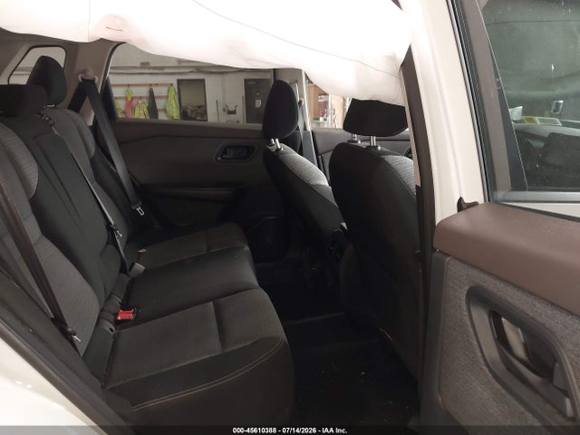 45610388 :رقم المزاد ، 5N1AT3AB1MC805888 vin ، 2021 Nissan Rogue S Intelligent Awd مزاد بيع