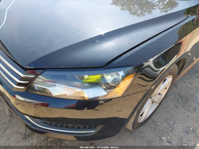 Продажа на аукционе авто 2014 Volkswagen Passat 1.8t Wolfsburg Edition, vin: 1VWAT7A39EC039069, номер лота: 45610391