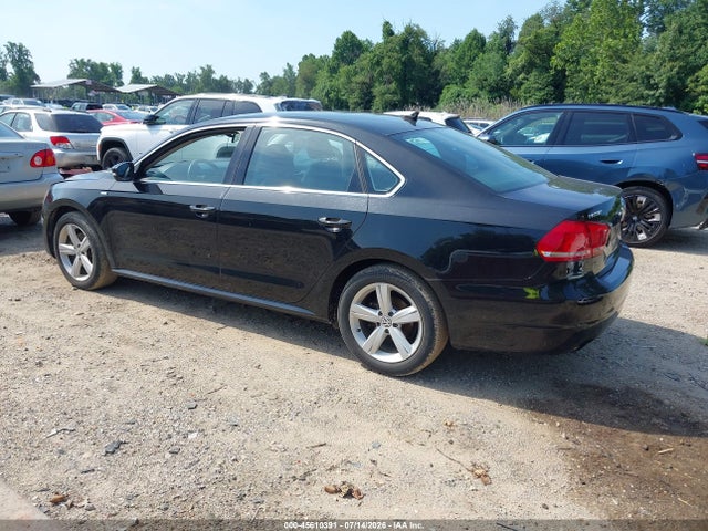 Продажа на аукционе авто 2014 Volkswagen Passat 1.8t Wolfsburg Edition, vin: 1VWAT7A39EC039069, номер лота: 45610391