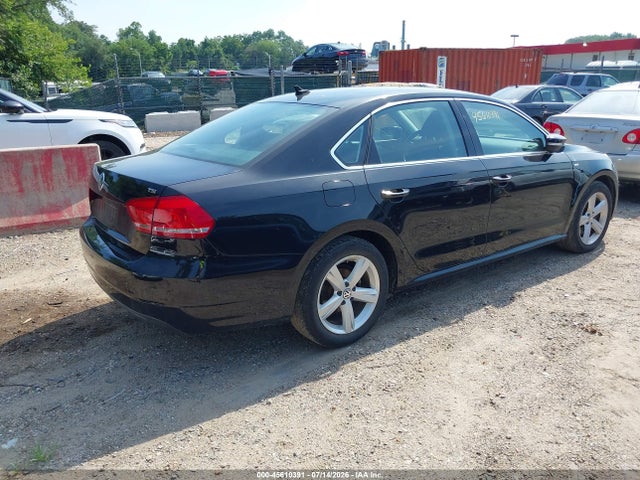 Продажа на аукционе авто 2014 Volkswagen Passat 1.8t Wolfsburg Edition, vin: 1VWAT7A39EC039069, номер лота: 45610391