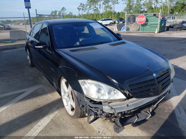 Aukcja sprzedaży 2008 Mercedes-benz S 63 Amg, vin: WDDNG77X58A181153, numer aukcji: 45610396