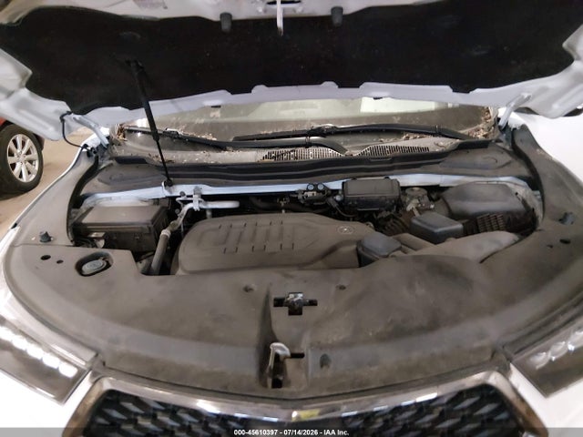 2019 Acura Mdx Tech   A-spec Pkgs მანქანა იყიდება აუქციონზე, vin: 5J8YD4H03KL023424, აუქციონის ნომერი: 45610397