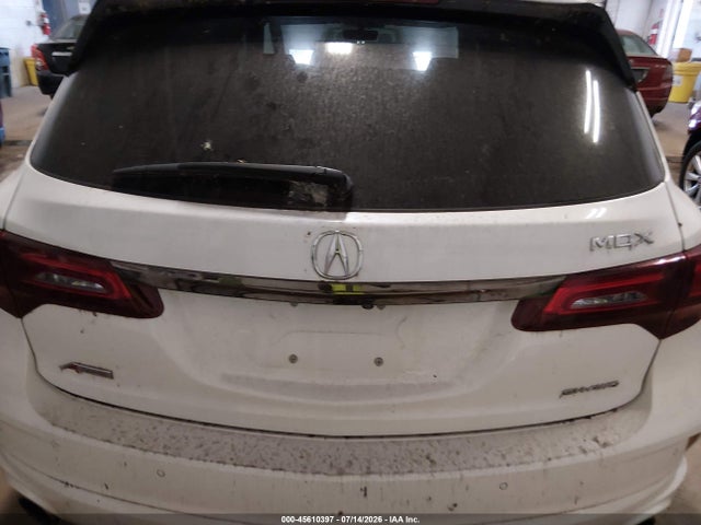 2019 Acura Mdx Tech   A-spec Pkgs მანქანა იყიდება აუქციონზე, vin: 5J8YD4H03KL023424, აუქციონის ნომერი: 45610397