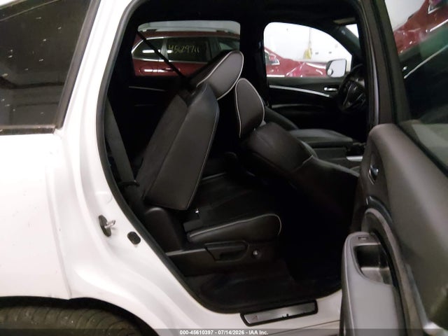 2019 Acura Mdx Tech   A-spec Pkgs მანქანა იყიდება აუქციონზე, vin: 5J8YD4H03KL023424, აუქციონის ნომერი: 45610397