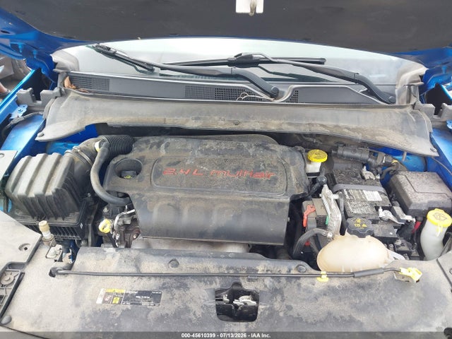 3C4NJCBB7NT166299 Jeep Compass Latitude Fwd