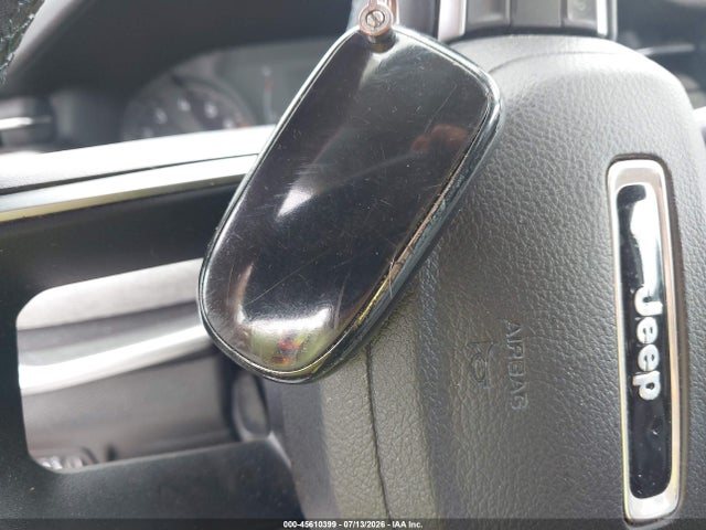 3C4NJCBB7NT166299 Jeep Compass Latitude Fwd