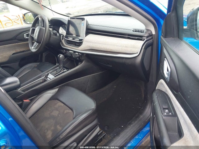 3C4NJCBB7NT166299 Jeep Compass Latitude Fwd