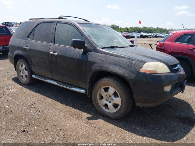 45610401 :رقم المزاد ، 2HNYD18233H541573 vin ، 2003 Acura Mdx مزاد بيع