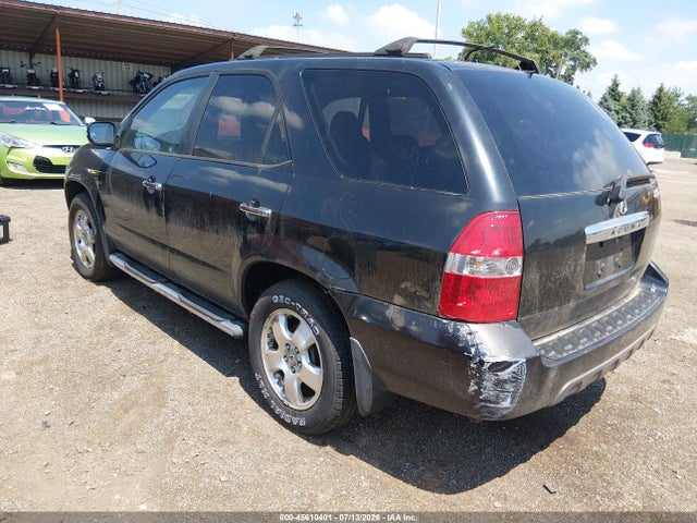 Aukcja sprzedaży 2003 Acura Mdx, vin: 2HNYD18233H541573, numer aukcji: 45610401