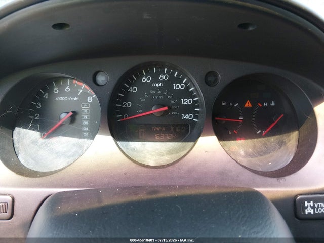 Aukcja sprzedaży 2003 Acura Mdx, vin: 2HNYD18233H541573, numer aukcji: 45610401