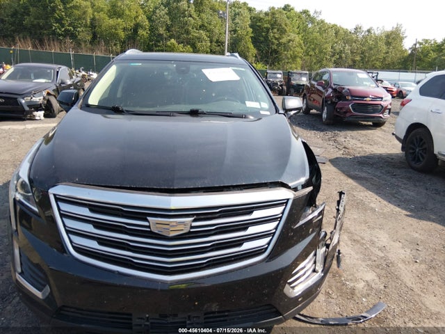 Продаж на аукціоні авто 2019 Cadillac Xt5 Luxury, vin: 1GYKNDRS5KZ248324, номер лоту: 45610404