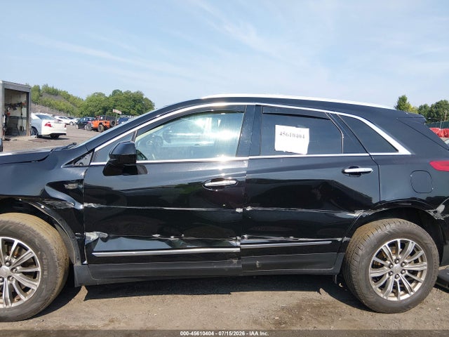 Продаж на аукціоні авто 2019 Cadillac Xt5 Luxury, vin: 1GYKNDRS5KZ248324, номер лоту: 45610404