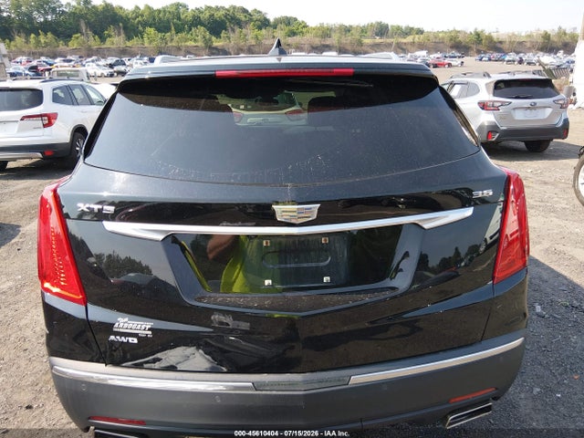 Продаж на аукціоні авто 2019 Cadillac Xt5 Luxury, vin: 1GYKNDRS5KZ248324, номер лоту: 45610404