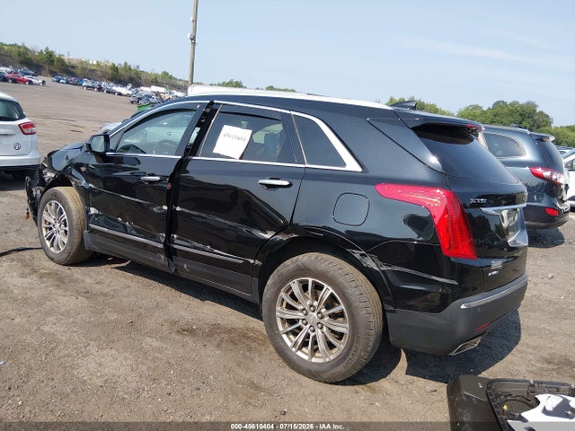 Продаж на аукціоні авто 2019 Cadillac Xt5 Luxury, vin: 1GYKNDRS5KZ248324, номер лоту: 45610404