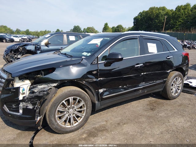 Продаж на аукціоні авто 2019 Cadillac Xt5 Luxury, vin: 1GYKNDRS5KZ248324, номер лоту: 45610404