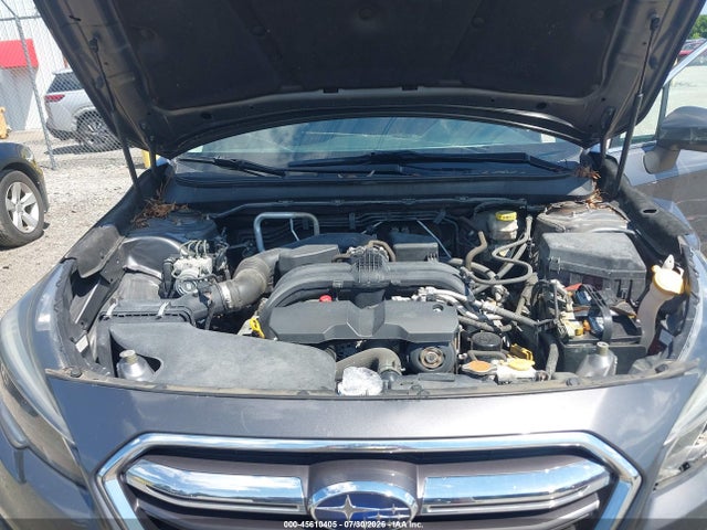 45610405 :رقم المزاد ، 4S4BSAFC4J3235619 vin ، 2018 Subaru Outback 2.5i Premium مزاد بيع