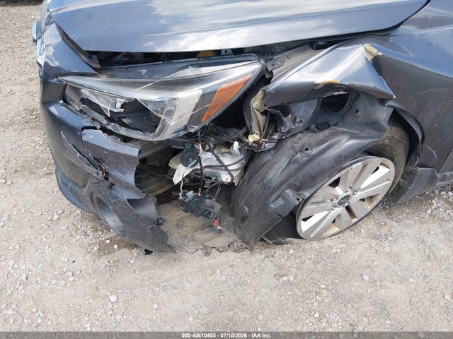 45610405 :رقم المزاد ، 4S4BSAFC4J3235619 vin ، 2018 Subaru Outback 2.5i Premium مزاد بيع