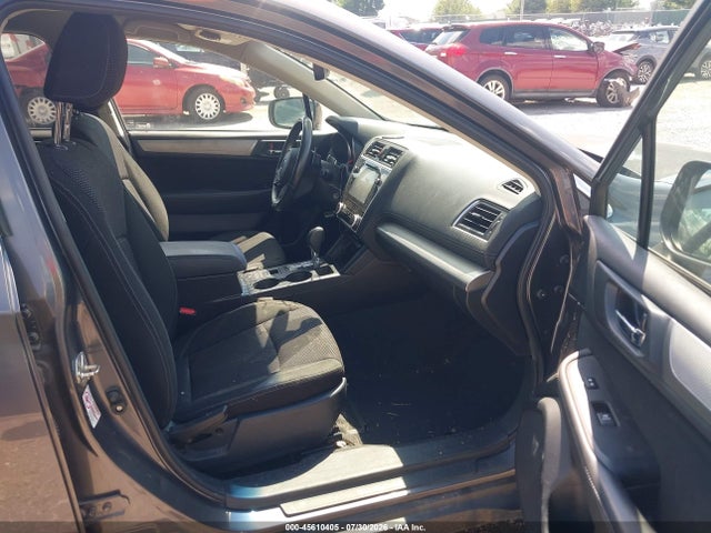 45610405 :رقم المزاد ، 4S4BSAFC4J3235619 vin ، 2018 Subaru Outback 2.5i Premium مزاد بيع
