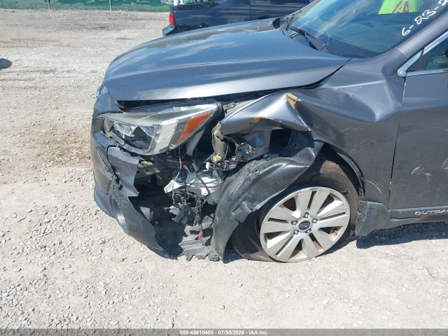 45610405 :رقم المزاد ، 4S4BSAFC4J3235619 vin ، 2018 Subaru Outback 2.5i Premium مزاد بيع