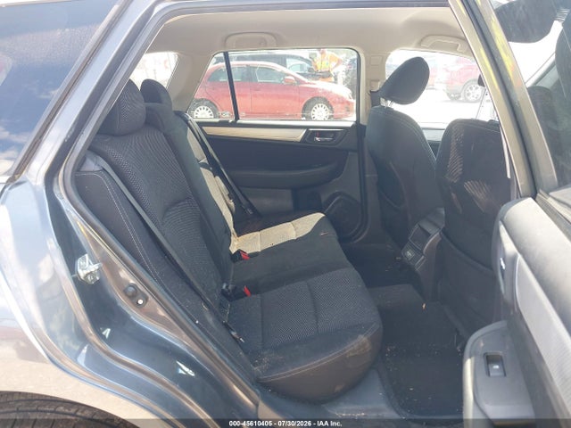 45610405 :رقم المزاد ، 4S4BSAFC4J3235619 vin ، 2018 Subaru Outback 2.5i Premium مزاد بيع