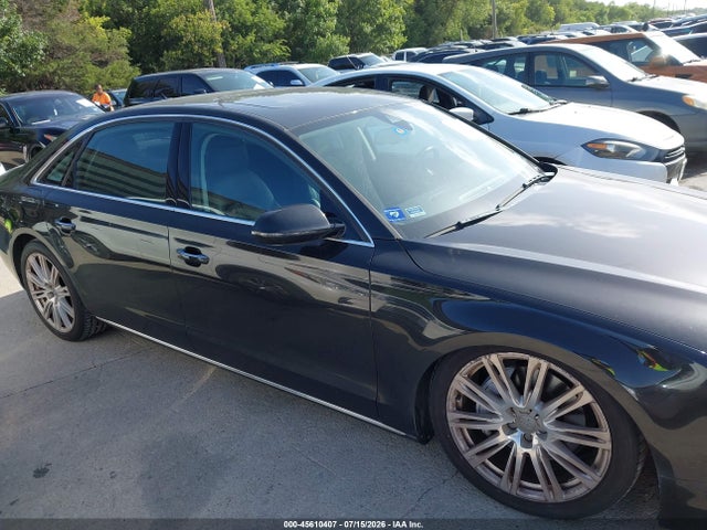 45610407 :رقم المزاد ، WAURGAFD0DN000573 vin ، 2013 Audi A8 L 3.0t مزاد بيع