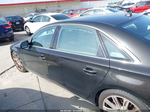 45610407 :رقم المزاد ، WAURGAFD0DN000573 vin ، 2013 Audi A8 L 3.0t مزاد بيع