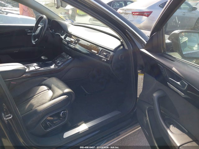 45610407 :رقم المزاد ، WAURGAFD0DN000573 vin ، 2013 Audi A8 L 3.0t مزاد بيع