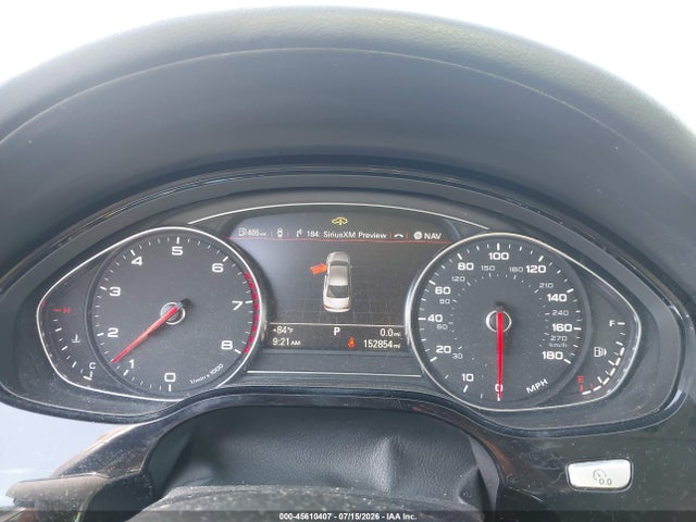 45610407 :رقم المزاد ، WAURGAFD0DN000573 vin ، 2013 Audi A8 L 3.0t مزاد بيع