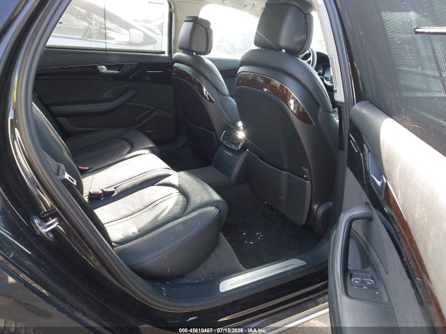 45610407 :رقم المزاد ، WAURGAFD0DN000573 vin ، 2013 Audi A8 L 3.0t مزاد بيع