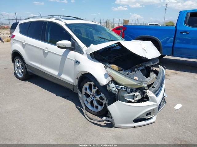 45610410 :رقم المزاد ، 1FMCU0J99DUD39428 vin ، 2013 Ford Escape Titanium مزاد بيع