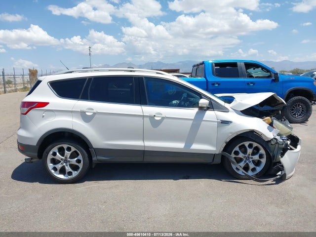 Aukcja sprzedaży 2013 Ford Escape Titanium, vin: 1FMCU0J99DUD39428, numer aukcji: 45610410