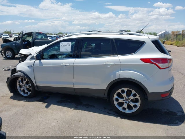 Aukcja sprzedaży 2013 Ford Escape Titanium, vin: 1FMCU0J99DUD39428, numer aukcji: 45610410