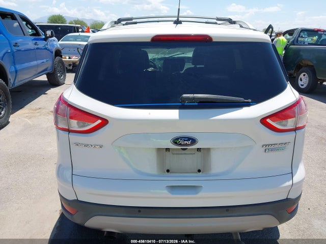 Aukcja sprzedaży 2013 Ford Escape Titanium, vin: 1FMCU0J99DUD39428, numer aukcji: 45610410