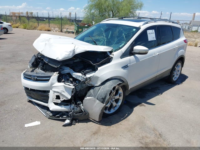 Aukcja sprzedaży 2013 Ford Escape Titanium, vin: 1FMCU0J99DUD39428, numer aukcji: 45610410