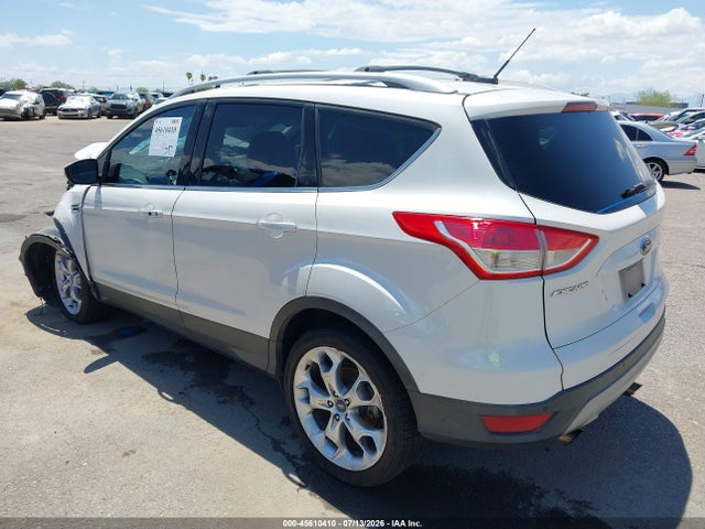 Aukcja sprzedaży 2013 Ford Escape Titanium, vin: 1FMCU0J99DUD39428, numer aukcji: 45610410