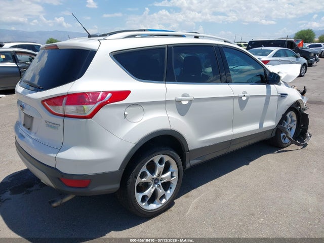 Aukcja sprzedaży 2013 Ford Escape Titanium, vin: 1FMCU0J99DUD39428, numer aukcji: 45610410