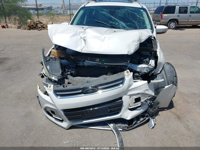 Aukcja sprzedaży 2013 Ford Escape Titanium, vin: 1FMCU0J99DUD39428, numer aukcji: 45610410