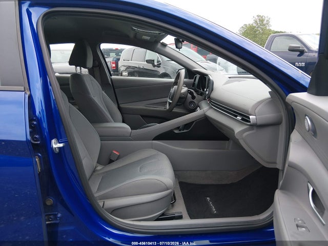 Aukcja sprzedaży 2021 Hyundai Elantra Se, vin: 5NPLL4AGXMH049741, numer aukcji: 45610413