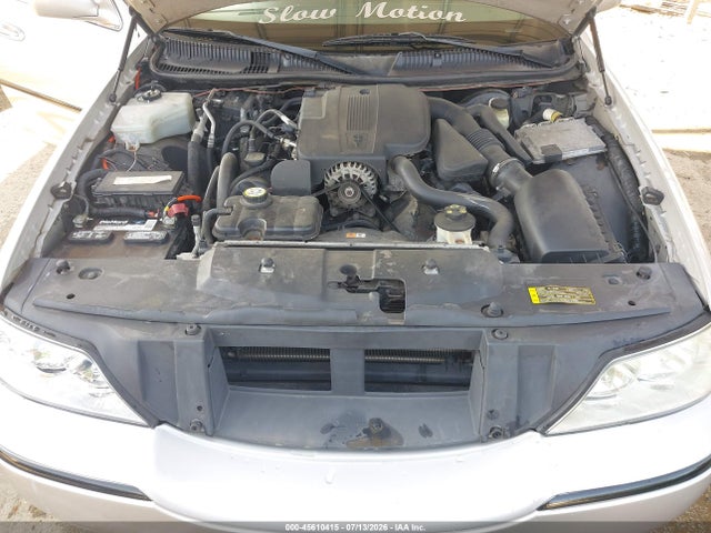 Продажа на аукционе авто 2007 Lincoln Town Car Signature Limited, vin: 1LNHM82W17Y628826, номер лота: 45610415
