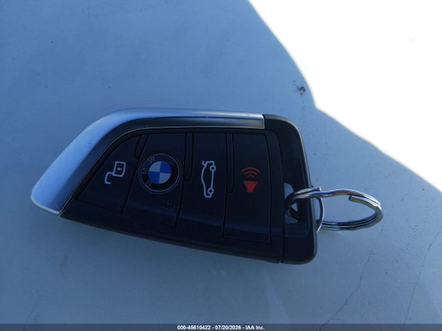 45610422 :رقم المزاد ، 5UXTY5C04M9F21496 vin ، 2021 Bmw X3 Xdrive30i مزاد بيع