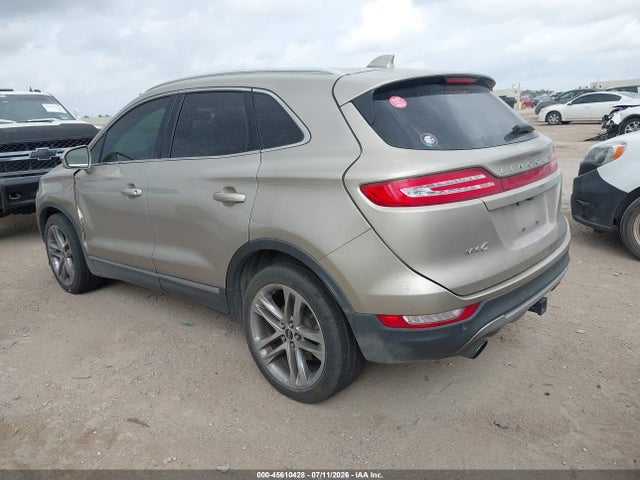 Lincoln MKC 2015 5LMTJ2AH1FUJ33838 Image 3