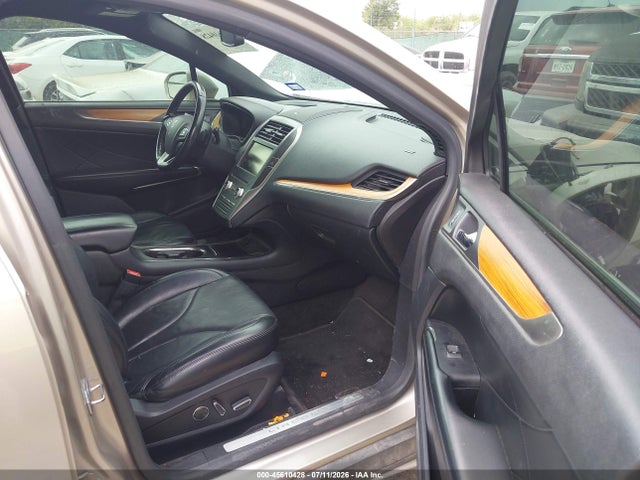 Lincoln MKC 2015 5LMTJ2AH1FUJ33838 Image 5